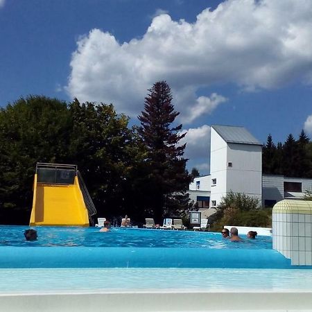 2 Raum Ferienwohnung Sonnenschein Sankt Englmar Dış mekan fotoğraf