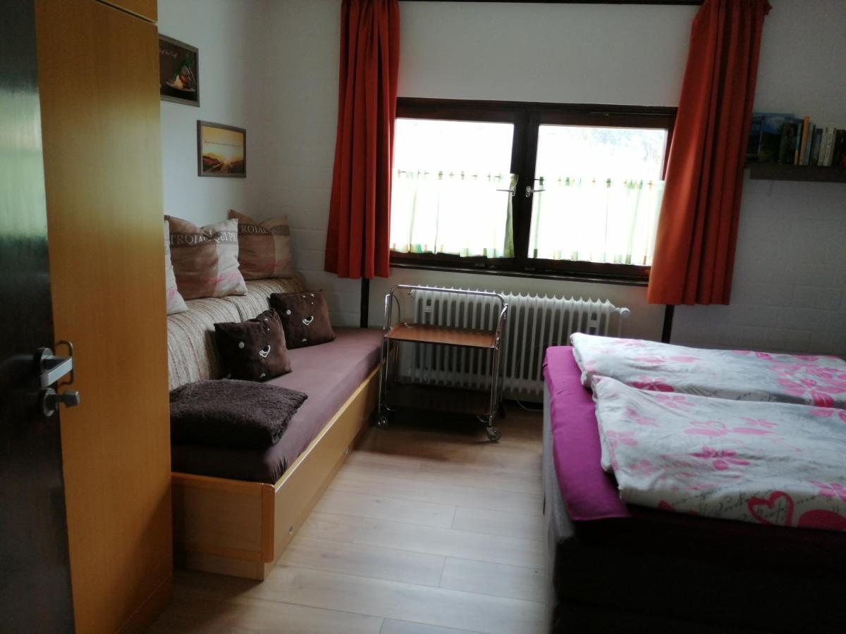 2 Raum Ferienwohnung Sonnenschein Sankt Englmar Dış mekan fotoğraf