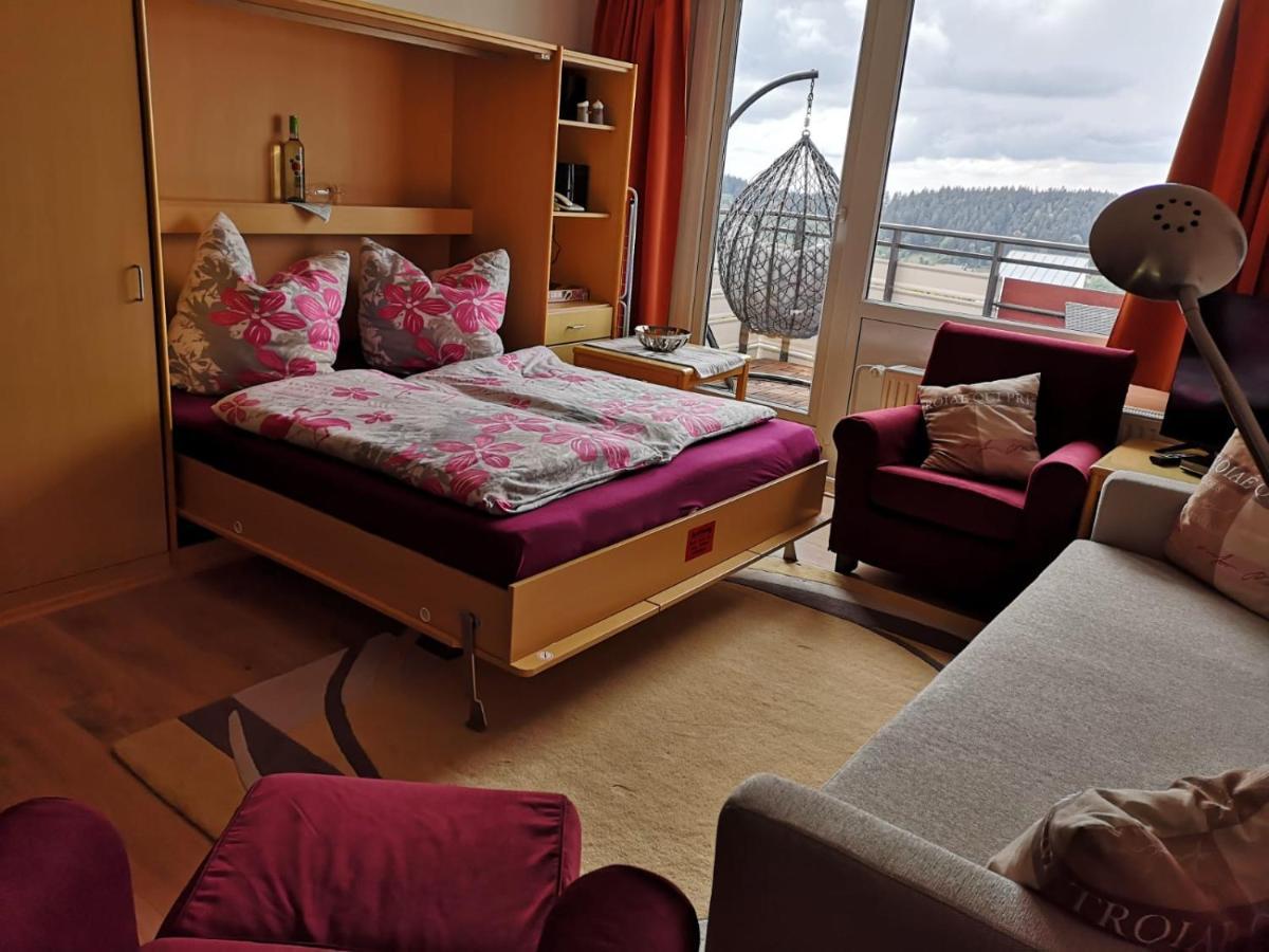 2 Raum Ferienwohnung Sonnenschein Sankt Englmar Dış mekan fotoğraf