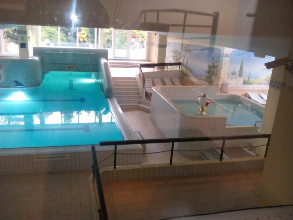 2 Raum Ferienwohnung Sonnenschein Sankt Englmar Dış mekan fotoğraf