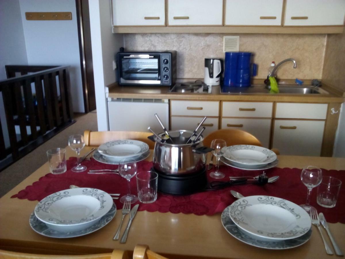 2 Raum Ferienwohnung Sonnenschein Sankt Englmar Dış mekan fotoğraf