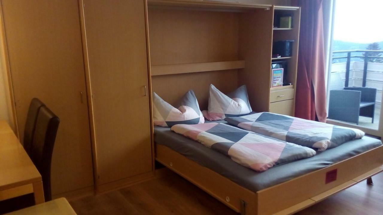 2 Raum Ferienwohnung Sonnenschein Sankt Englmar Dış mekan fotoğraf